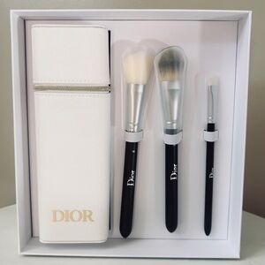 NWT Dior Brush Set